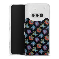 Carry Case Single Transparent