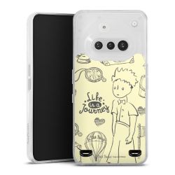 New Carry Case Hülle Transparent