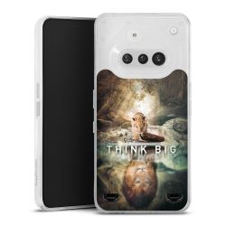 Carry Case Single Transparent
