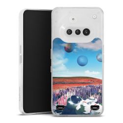 Carry Case Single Transparent