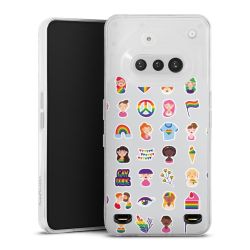 Carry Case Single Transparent