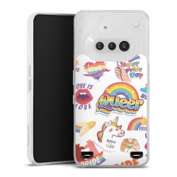 Carry Case Single Transparent