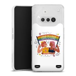 Carry Case Single Transparent