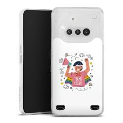 Carry Case Single Transparent