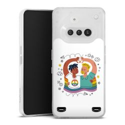 Carry Case Single Transparent