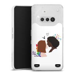 Carry Case Single Transparent