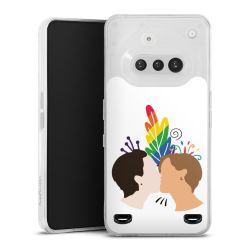 Carry Case Single Transparent