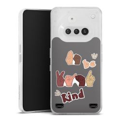 Carry Case Single Transparent