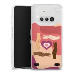 Carry Case Single Transparent