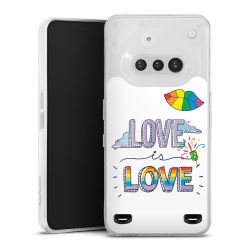 Carry Case Single Transparent