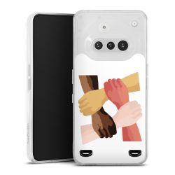 Carry Case Single Transparent