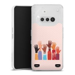 Carry Case Single Transparent