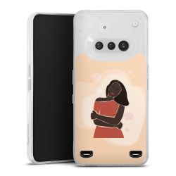 Carry Case Single Transparent