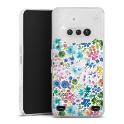 New Carry Case Hülle Transparent