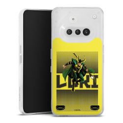 New Carry Case Hülle Transparent