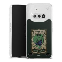 New Carry Case Hülle Transparent