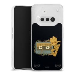 New Carry Case Hülle Transparent