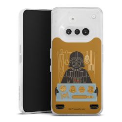 New Carry Case Hülle Transparent