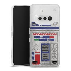 New Carry Case Hülle Transparent