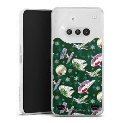 New Carry Case Hülle Transparent