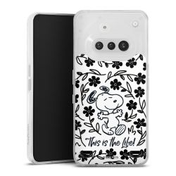 Carry Case Single Transparent