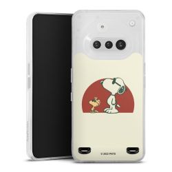 Carry Case Single Transparent