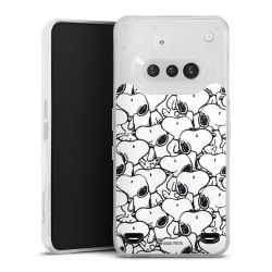 Carry Case Single Transparent