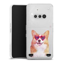 New Carry Case Hülle Transparent