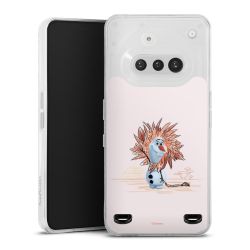 Carry Case Single Transparent