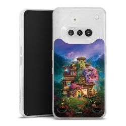 New Carry Case Hülle Transparent