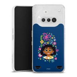 New Carry Case Hülle Transparent