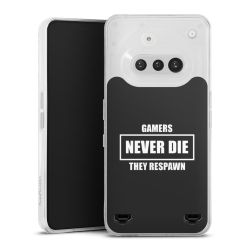 Carry Case Single Transparent