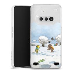 Carry Case Single Transparent