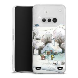 Carry Case Single Transparent