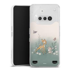 New Carry Case Hülle Transparent