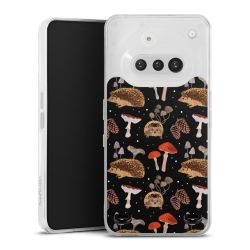 Carry Case Single Transparent