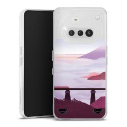 Carry Case Single Transparent