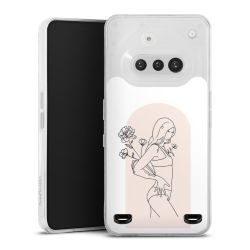 New Carry Case Hülle Transparent