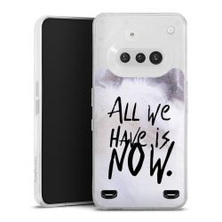 New Carry Case Hülle Transparent