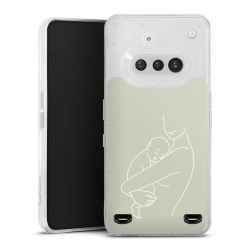 New Carry Case Hülle Transparent