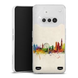 Carry Case Single Transparent