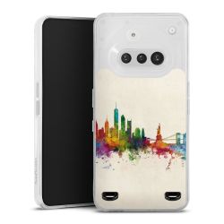 Carry Case Single Transparent