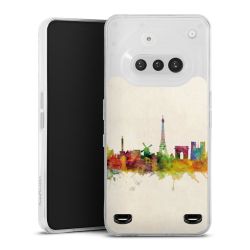 Carry Case Single Transparent