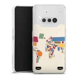 Carry Case Single Transparent