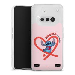 New Carry Case Hülle Transparent