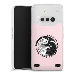 Carry Case Single Transparent