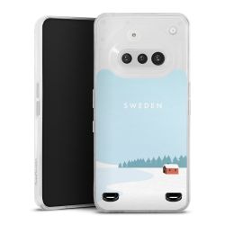 Carry Case Single Transparent