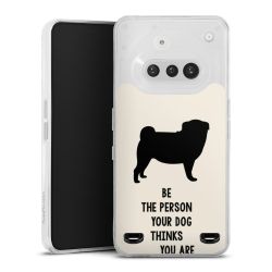 Carry Case Single Transparent