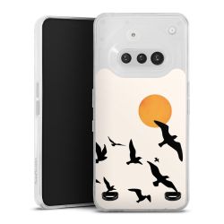 Carry Case Single Transparent