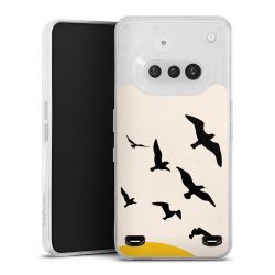 Carry Case Single Transparent